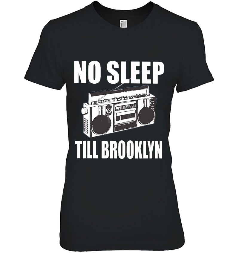 No Sleep Till Brooklyn Mugs