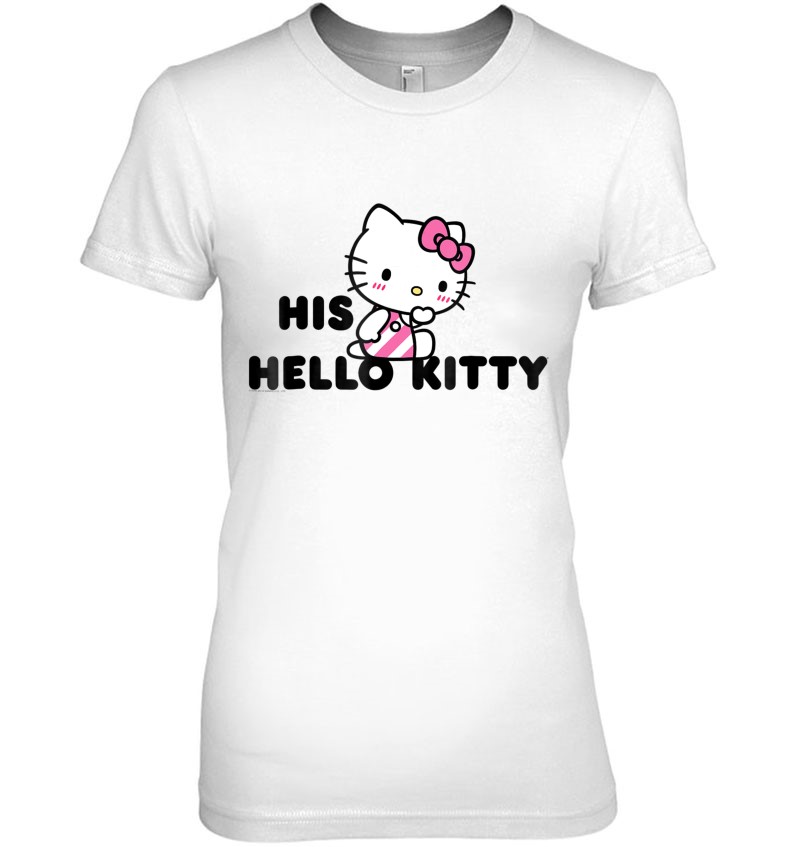 Hello Kitty And Dear Daniel Couples