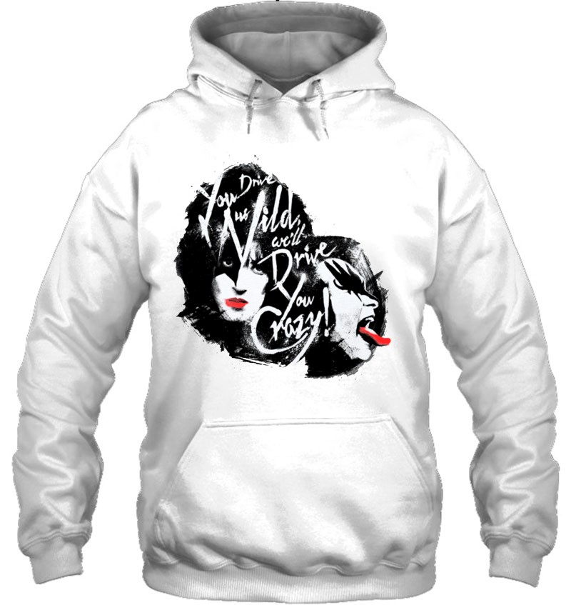 You Drive Us Wild We'll Drive You Crazy Kiss Rock And Roll All Nite Music Quotes Mugs