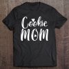 Funny Scout For Girls Cookie Mom Women Gift Tee