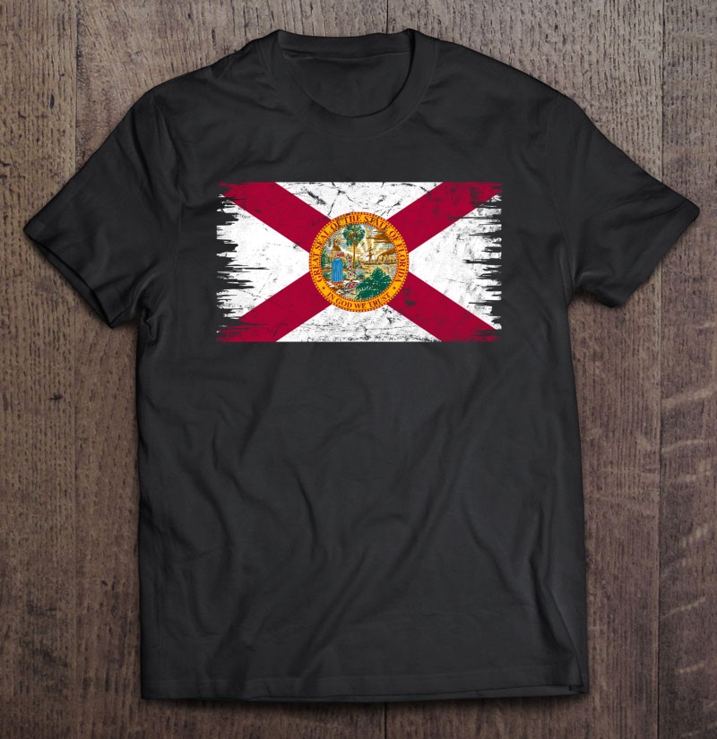 Florida Distressed State Flag