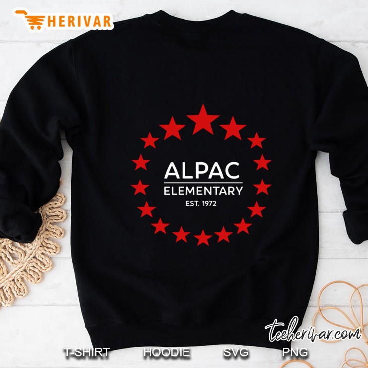 Alpac Elementary Apparel Sweatshirt