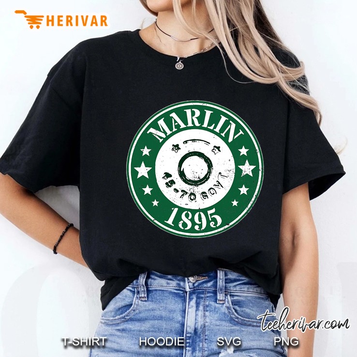Marlin 1895 Accessories 45-70 Govt Ammo Lever Action Ladies Tee