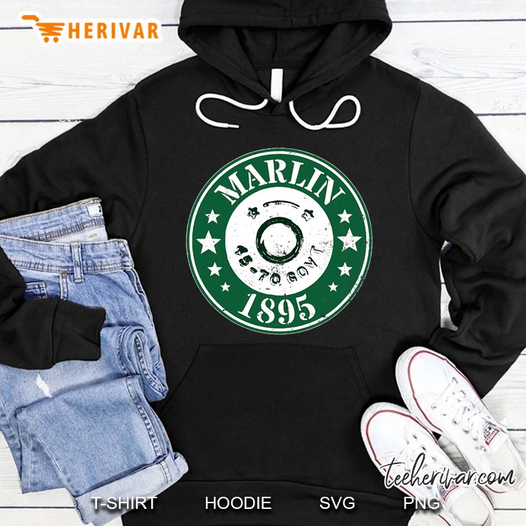 Marlin 1895 Accessories 45-70 Govt Ammo Lever Action Hoodie