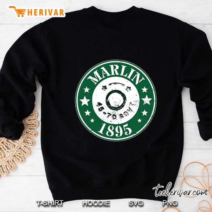 Marlin 1895 Accessories 45-70 Govt Ammo Lever Action Sweatshirt