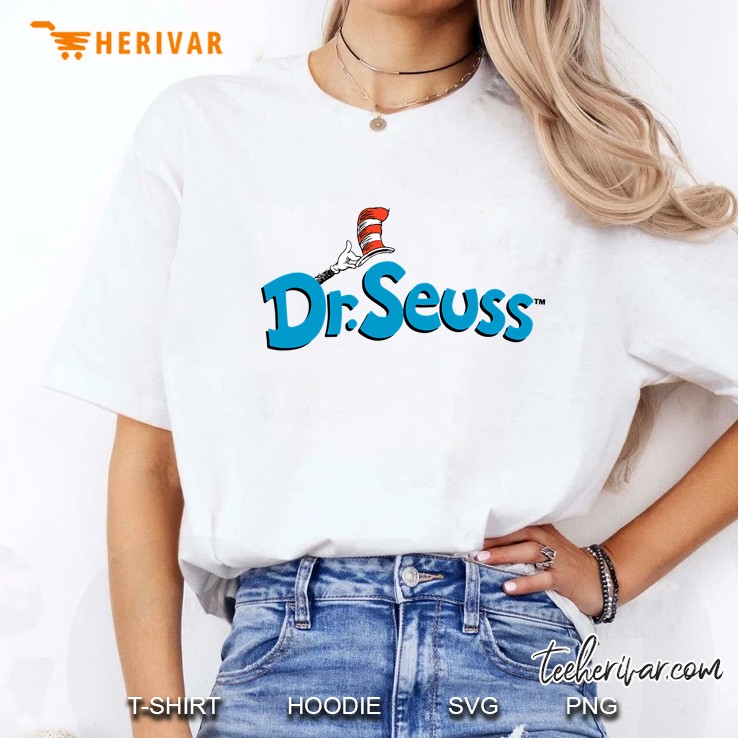 Dr. Seuss Logo Ladies Tee