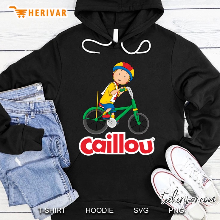 Caillou Child