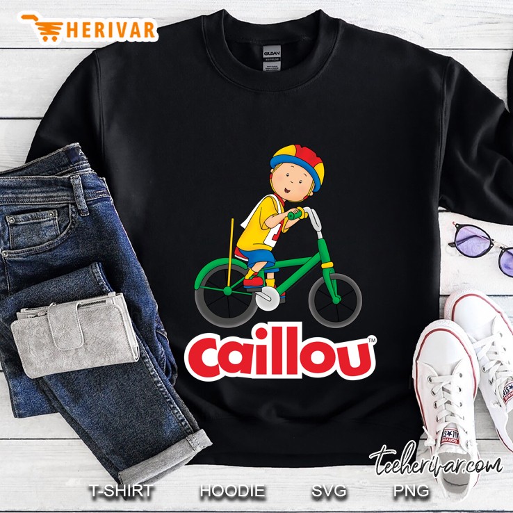 Caillou Child