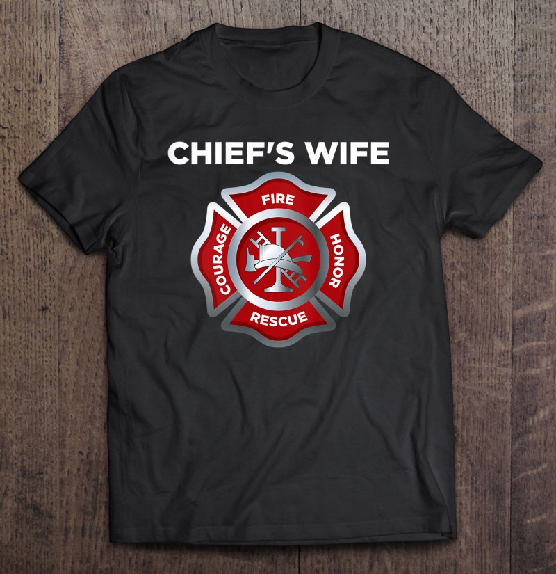 fire chief wife porn star