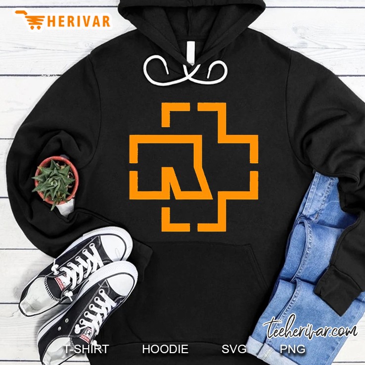 Logo For Fans Hoodie