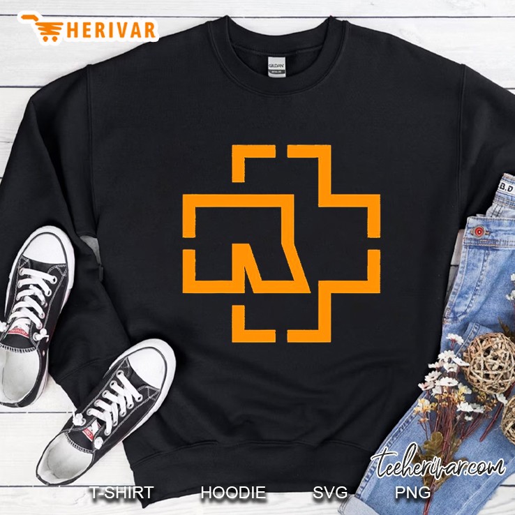 Logo For Fans Sweatshirt