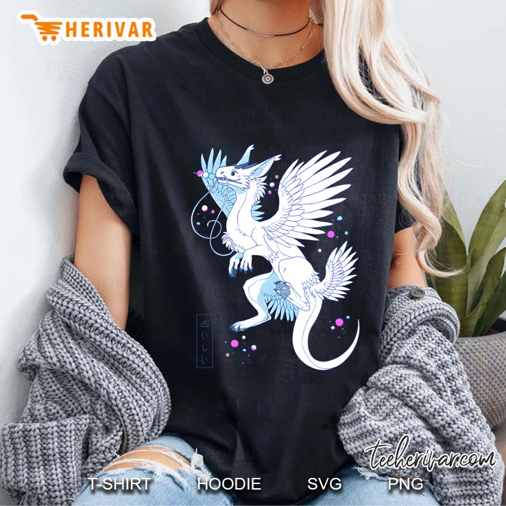 Saurium Raptor Dragon Ladies Tee