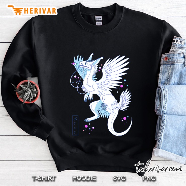 Saurium Raptor Dragon Sweatshirt