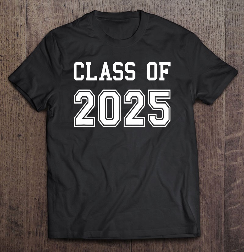 2025 Graduation Class Of Future School Graduate Gift