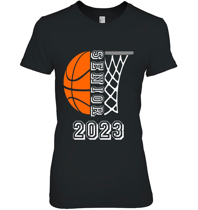 Senior 2023 Basketball SVG • Senior Class Of 2023 T-shirt Design