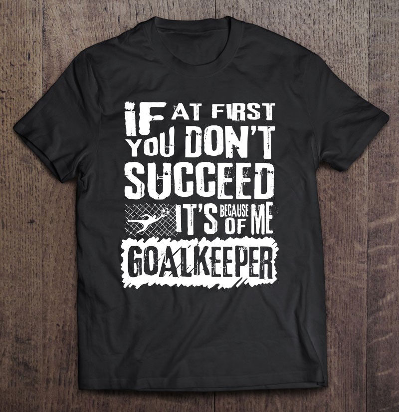 goalkeeper sayings