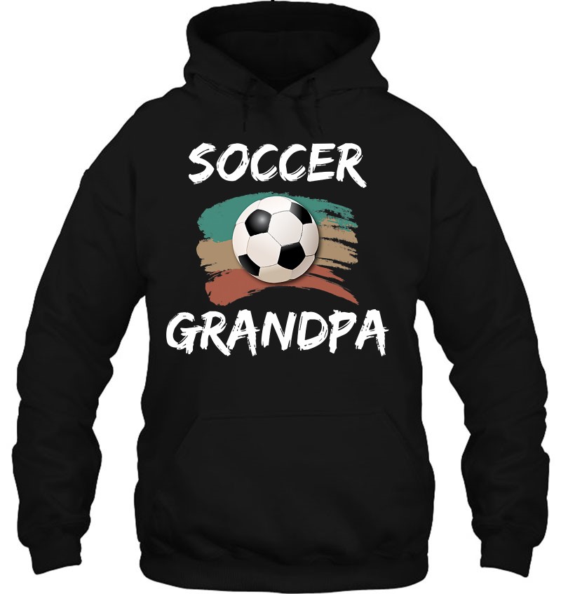 Soccer Grandpa
