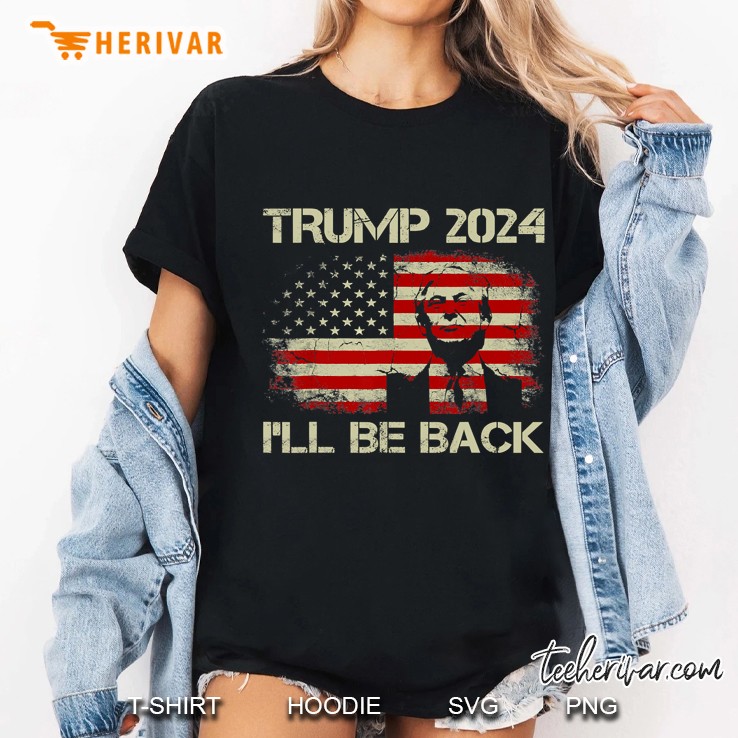 Donald Trump 2024 I
