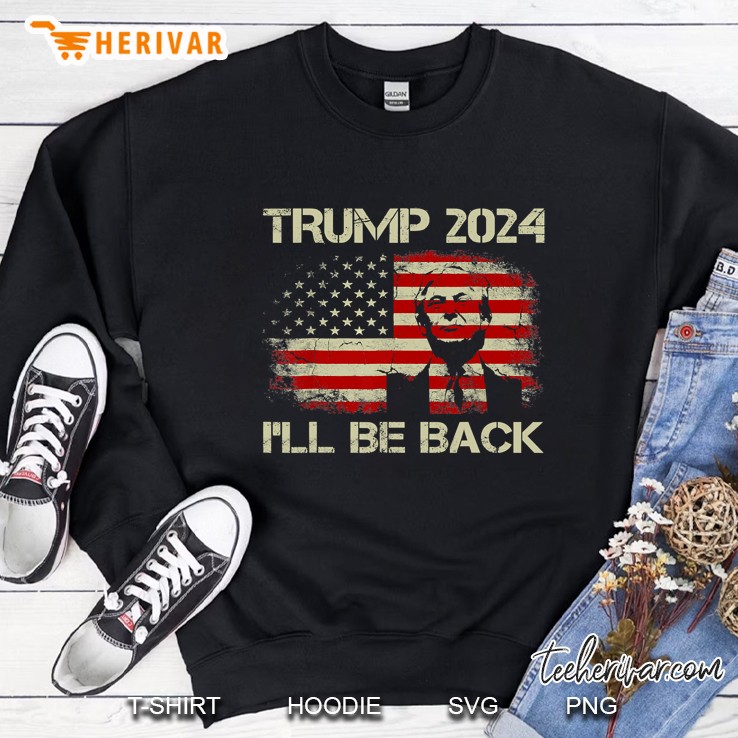 Donald Trump 2024 I