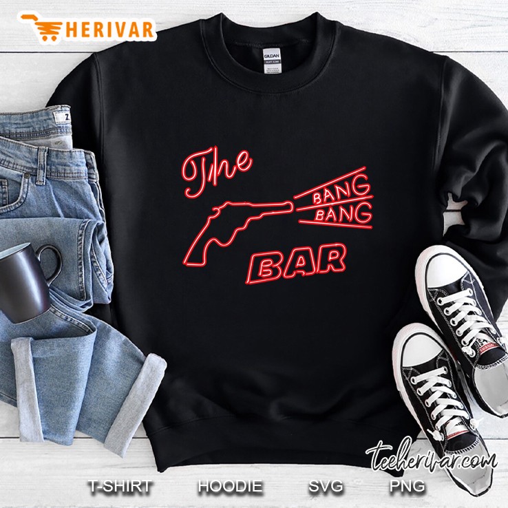 Twin Peaks Bang Bang Bar Sweatshirt