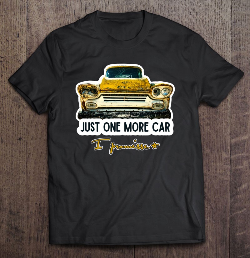 Vintage Classic Old Race Muscle Car Collector Hot Rod Shirt