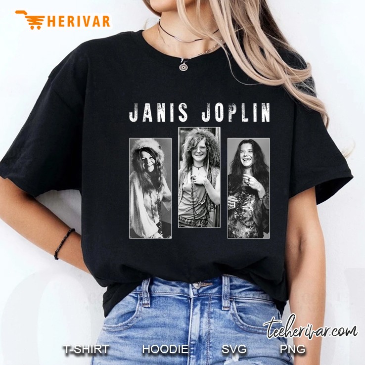Graphic Joplin Arts Janis Funny On Star Musician Tour 2021 Ver2 Ladies Tee