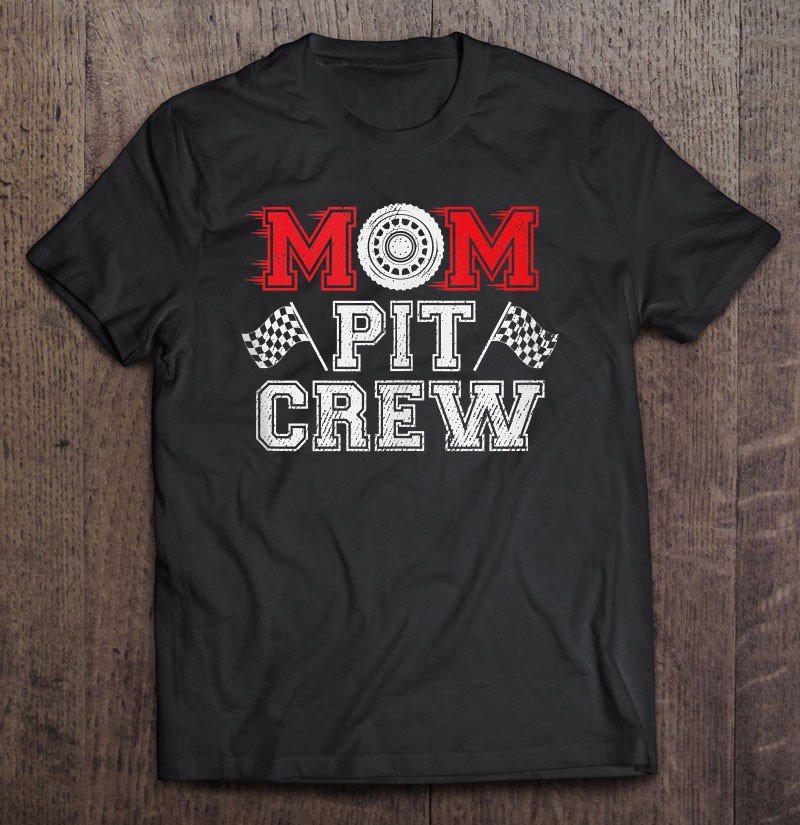 Mom Pit Crew