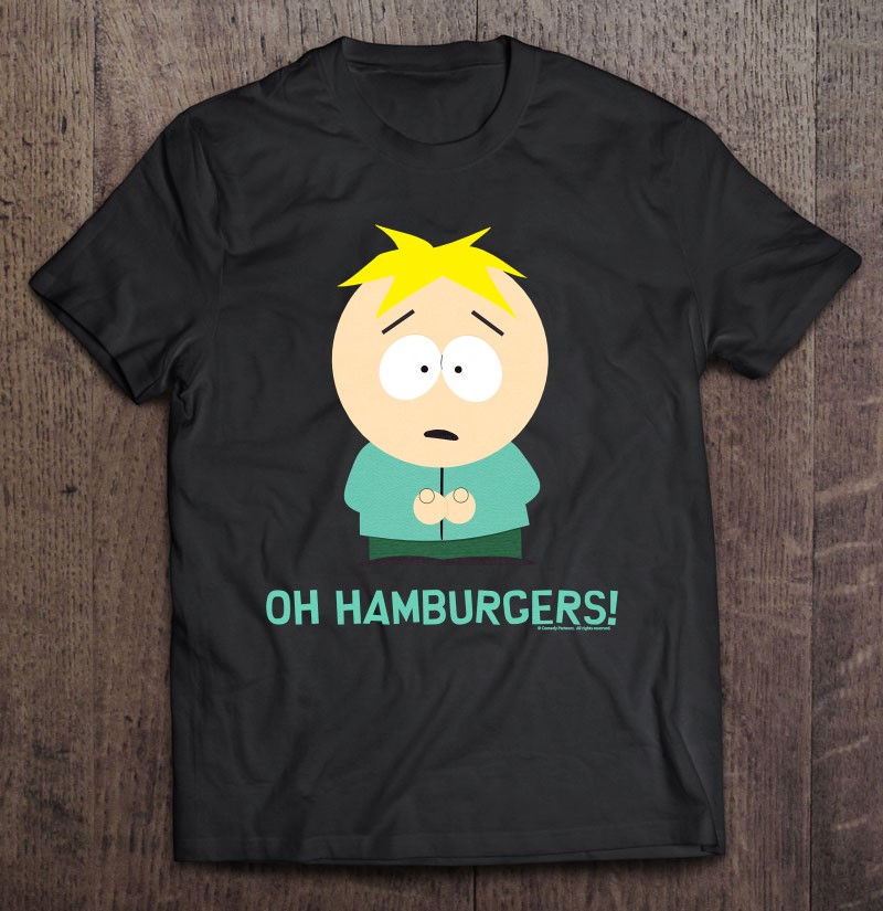 south park butters quotes
