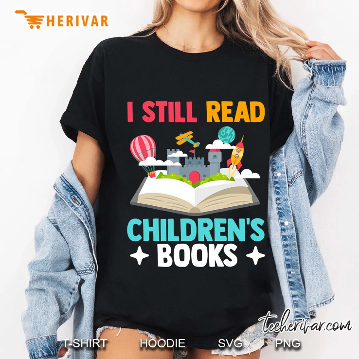 I Still Read Children