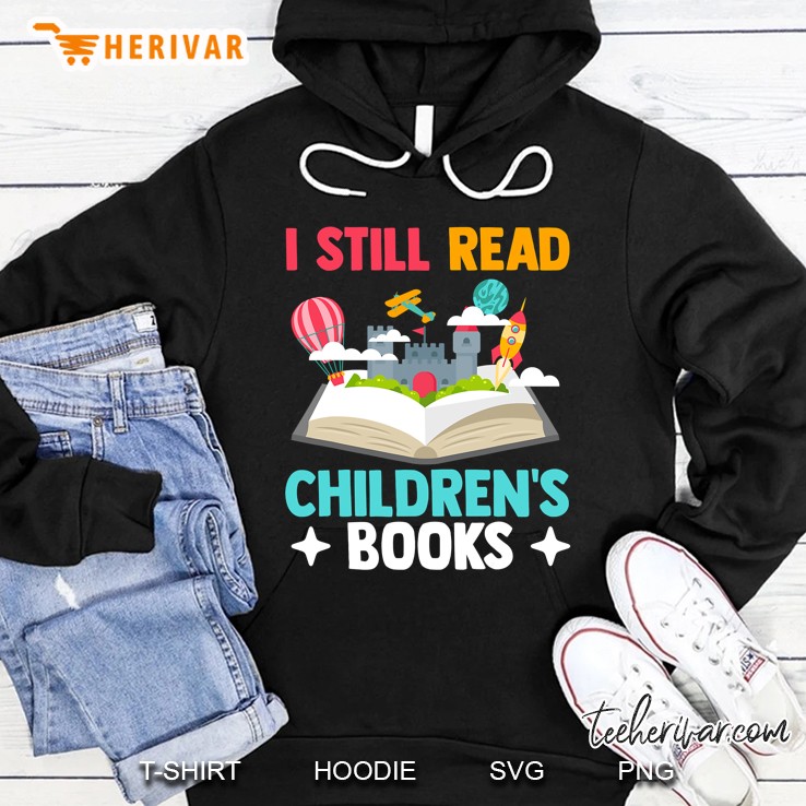 I Still Read Children