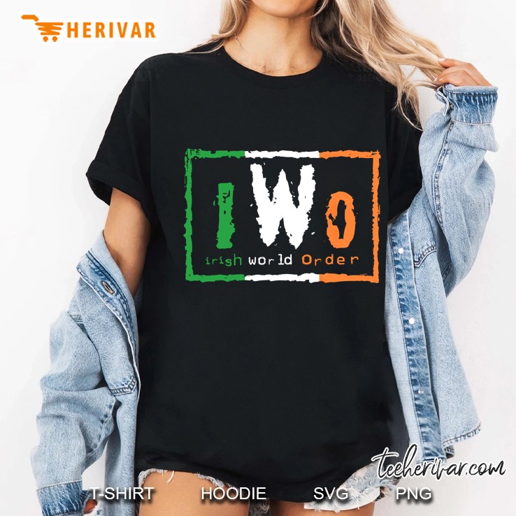Nwo St. Patrick