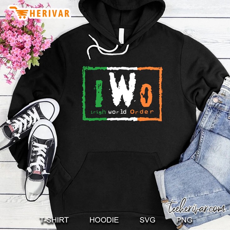 Nwo St. Patrick