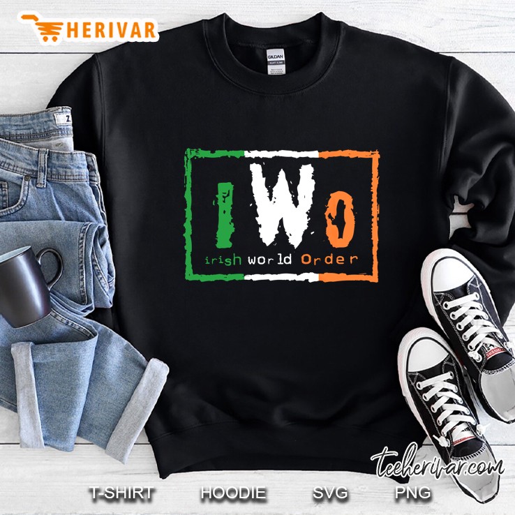 Nwo St. Patrick