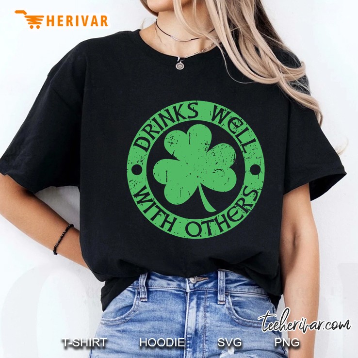 Drinks Well With Others Beer St. Patrick