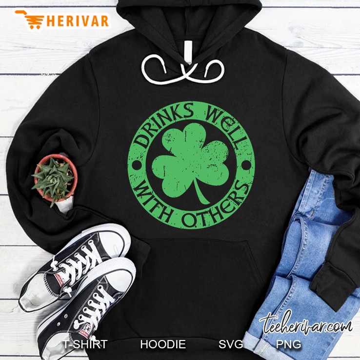 Drinks Well With Others Beer St. Patrick