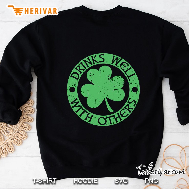 Drinks Well With Others Beer St. Patrick