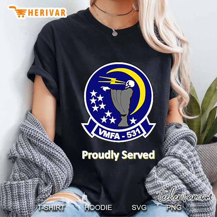 Vmfa-531 Ver2 Ladies Tee