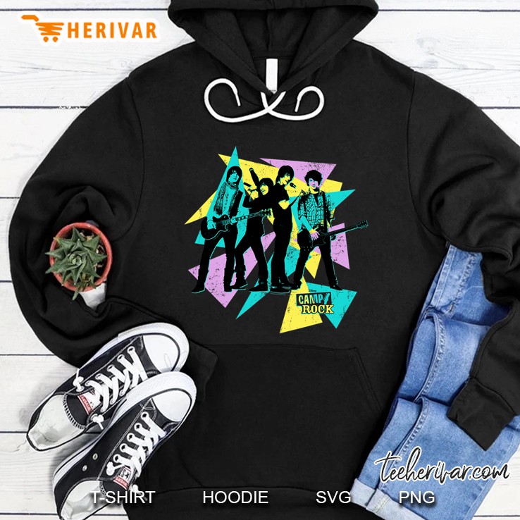 Channel Camp Rock Mitchie Torres And Connect 3 Ver2 Hoodie