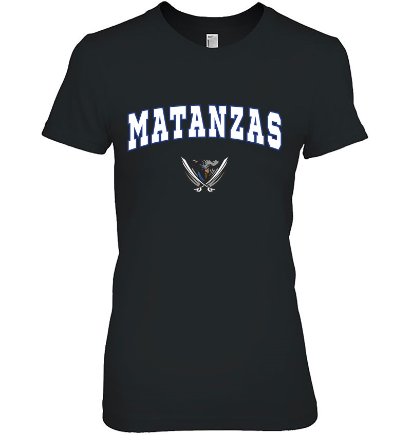 Matanzas High School Pirates T-Shirt