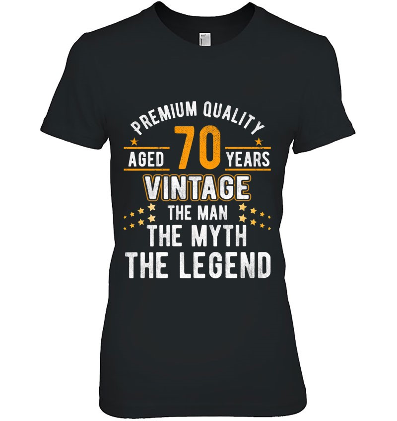Vintage The Man Myth Legend 70 Yrs 70Th Birthday Mugs