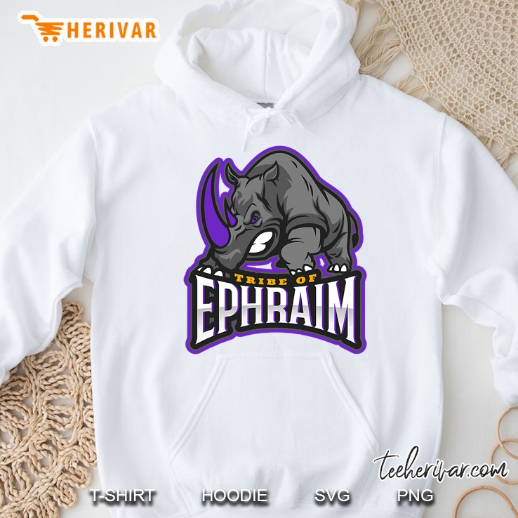 Hebrew Israelite Clothing, Tribe Of Ephraim Hoodie
