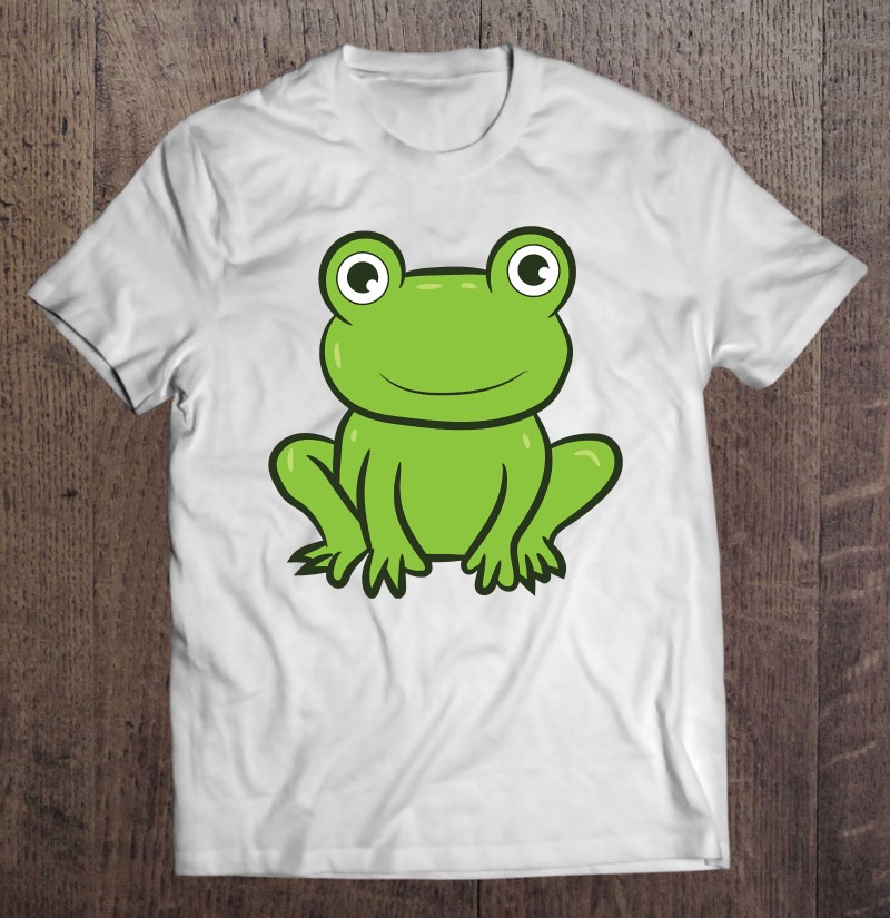 Cool Frog Costume Cute Frog Animal Funny Frog Lover
