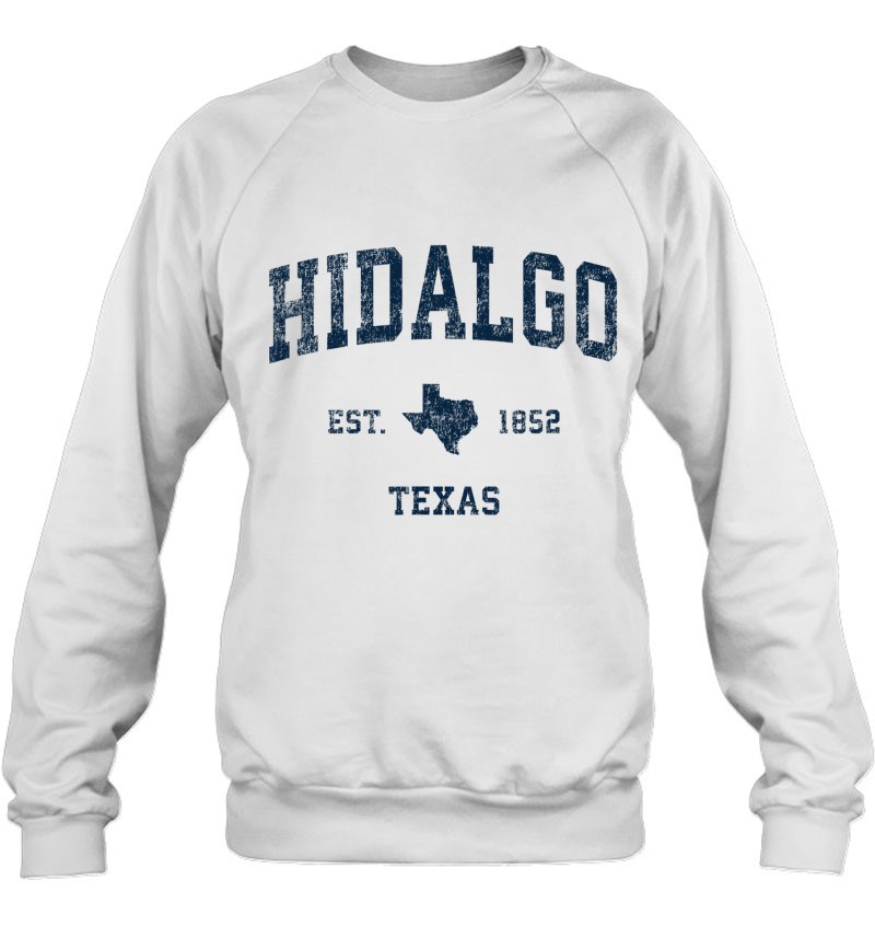 Hidalgo Texas TX T-Shirt EST