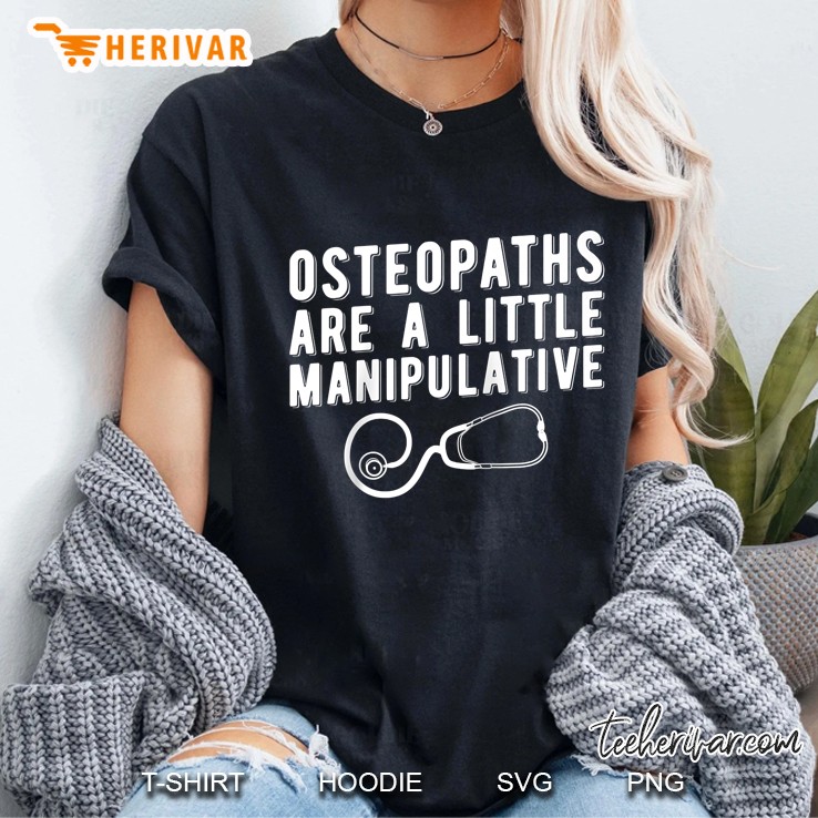 Funny Osteopath Osteopathic Physician Ladies Tee