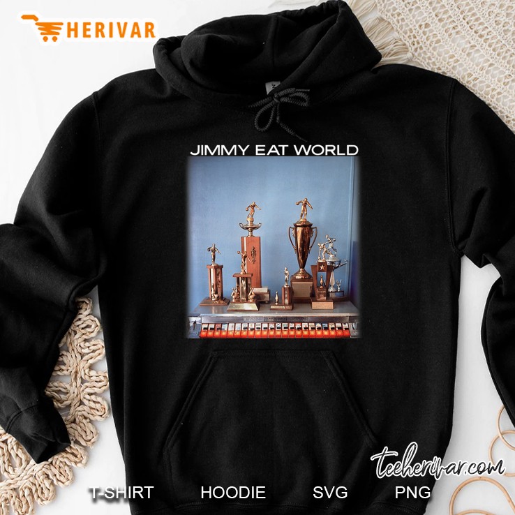 Jimmy Eat World - Official Merchandise - Bleed American Hoodie