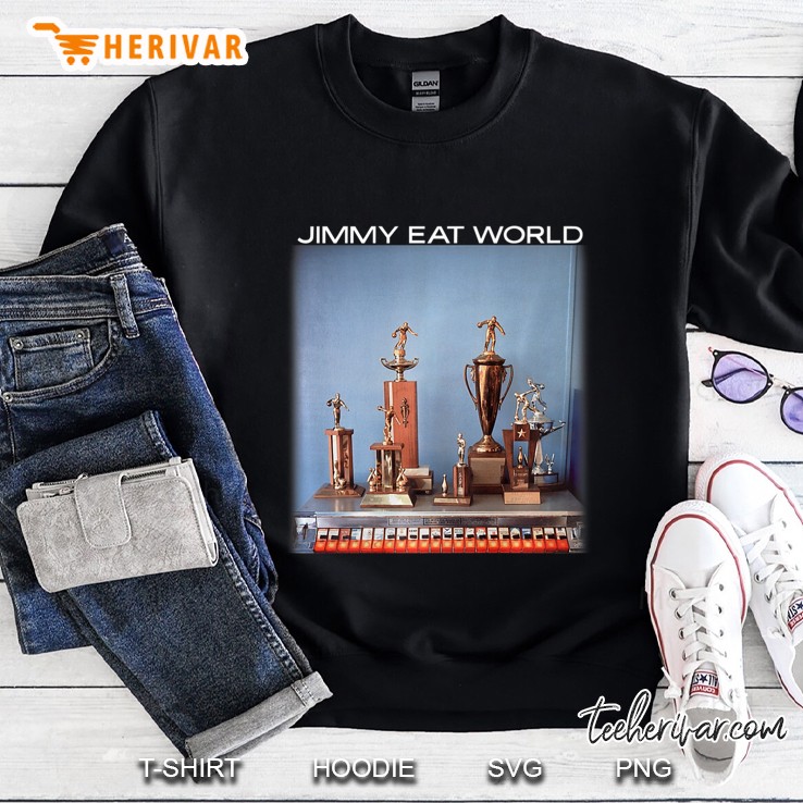 Jimmy Eat World - Official Merchandise - Bleed American Sweatshirt