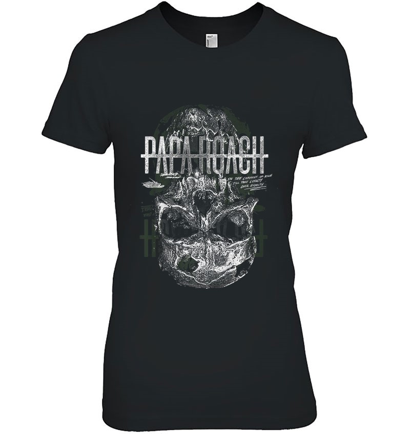 Papa Roach - Official Merchandise - Loyalty T-Shirts, Hoodies, SVG ...