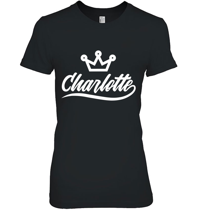 Free Free 132 Charlotte Crown Logo Svg SVG PNG EPS DXF File