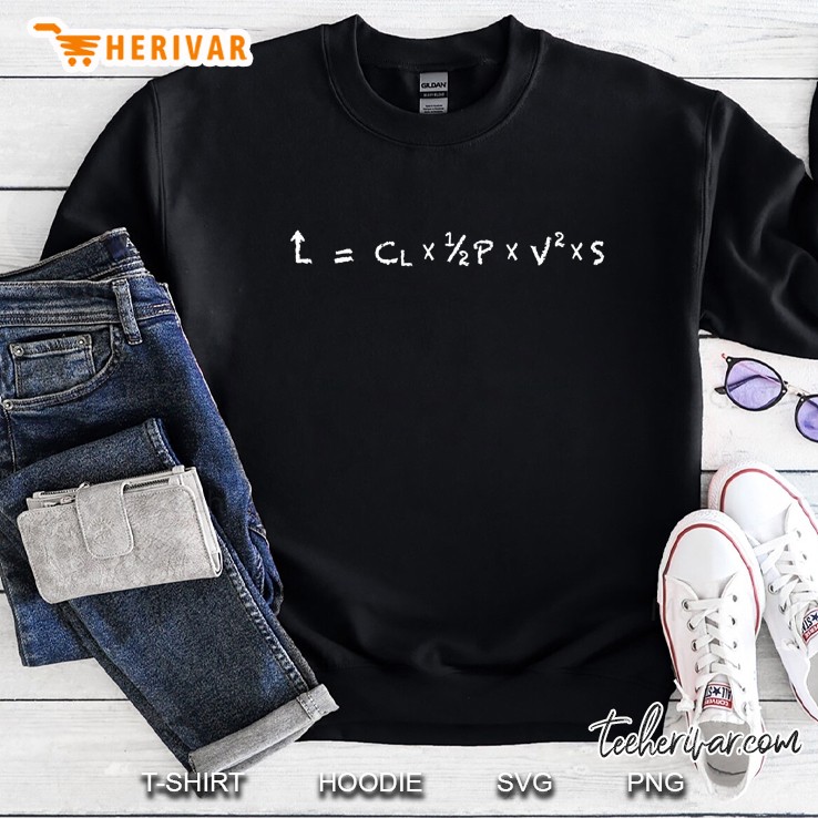 Lift Equation Sweatshirt