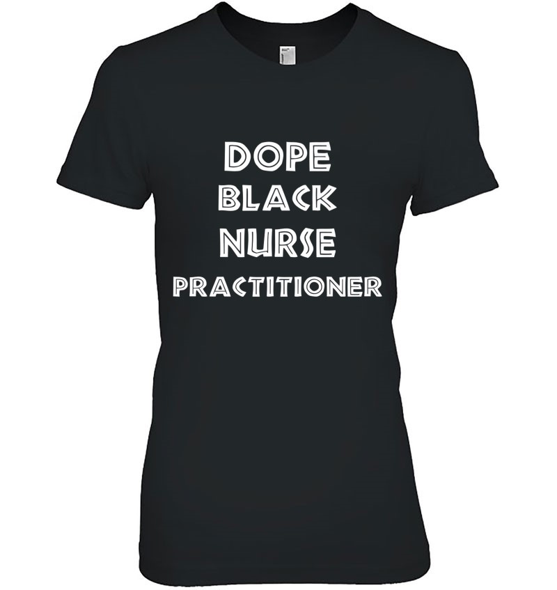 Dope Black Nurse Practitioner Afro American Design Mugs